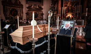 Weihbischof Andreas Laun – Ein Streiter für das Leben und die Kirche