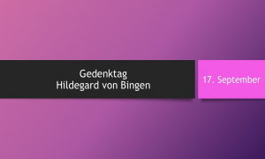 Hildegard von Bingen: Eine Pionierin ihrer Zeit