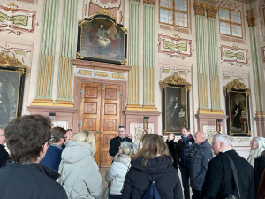 Besinnungstag im Chorherrenstift Herzogenburg