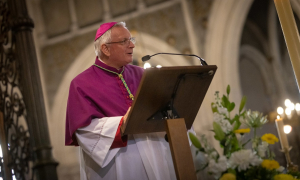 Bischof Freistetter: &quot;Ukrainekrieg zeigt, wie fragil unser Friede ist&quot;