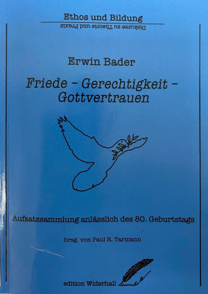 Friede - Gerechtigkeit - Gottvertrauen