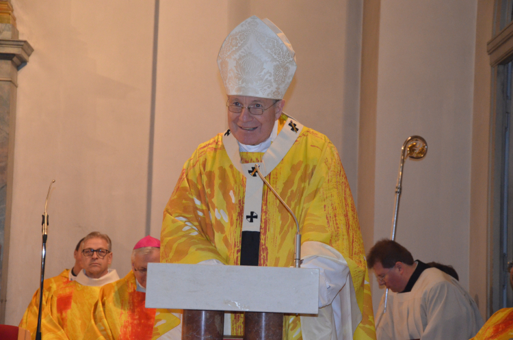 Die österreichischen Bischöfen feierten mit den Gläubigen einen Festgottesdienst im Rahmen der Vollversammlung der Bischofskonferenz in Reichenau an der Rax