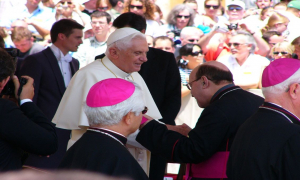 Historischer Amtsverzicht von Benedikt XVI. jährt sich heute zum 10. Mal