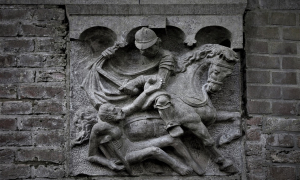 Ein Heiliger für unsere Zeit, ein Vorbild für Nächstenliebe und Solidarität