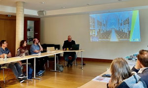 3.-5. Juni 2024: Jahrestagung der kirchlichen Bibliotheken Österreichs
