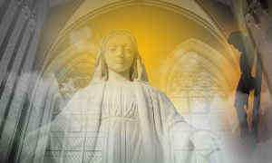8. Dezember: Das Hochfest Mariä Empfängnis