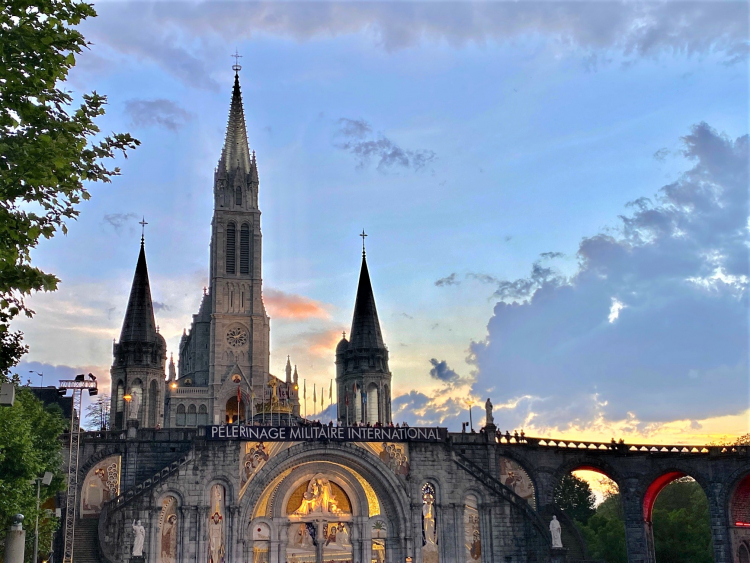 Lourdes 2022