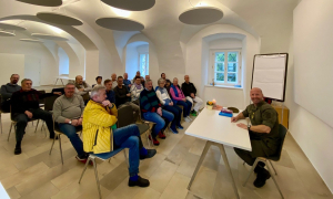 Einkehrtage im Stift Schlägl – Besinnung und geistige Stärkung