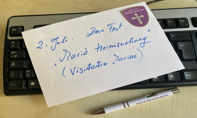 Mariä Heimsuchung: Ein Fest der Begegnung und des Segens