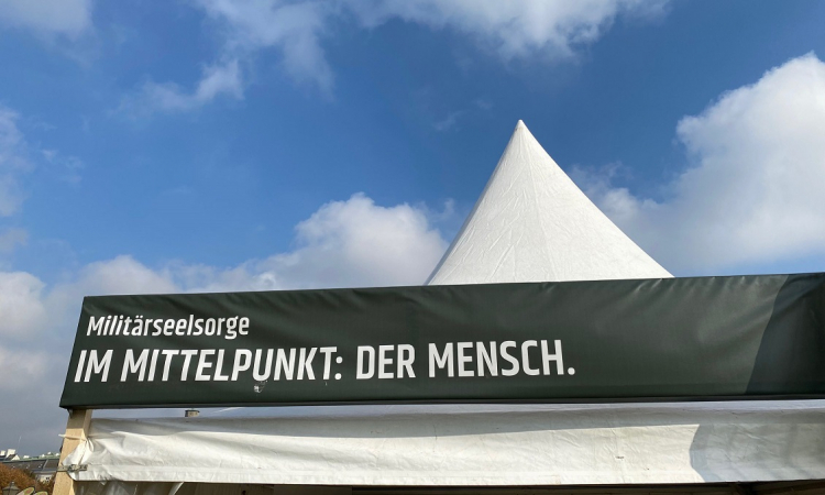 Das Zelt der Seelsorgen