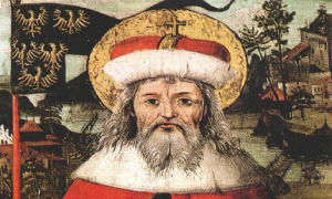 Der Heilige Leopold – Gründer, Friedensstifter und Landespatron