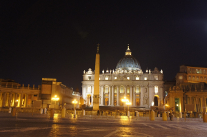60 Jahre Zweites Vatikanisches Konzil