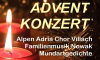 Das traditionelle Kärntner Adventkonzert in der Wiener Neustädter St. Georgs-Kathedrale an der Theresianischen Militärakademie.