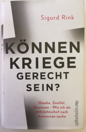 Können Kriege gerecht sein?