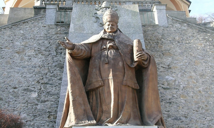 Papst Johannes XXIII. und seine Verbindung zu Österreich
