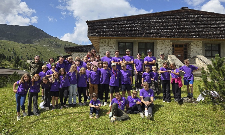 Zwölf Tage lang der Langeweile die rote Karte gezeigt: Kinderferienaktion in der Lizum erfolgreich beendet