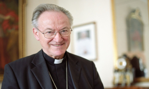 Erzbischof Kothgasser gestorben