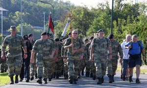 5. NÖ Blaulichtwallfahrt 2023 im Weinviertel