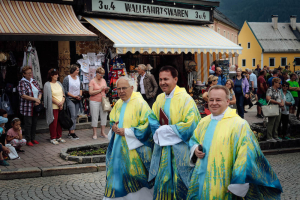 Große Steirische Landeswallfahrt des Österreichischen Kameradschaftsbundes