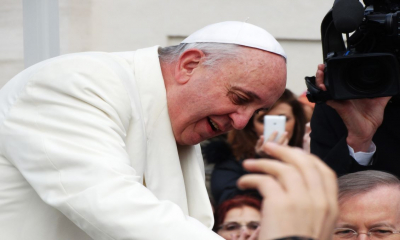 Papst kritisiert oberflächliche und äußerliche Christen