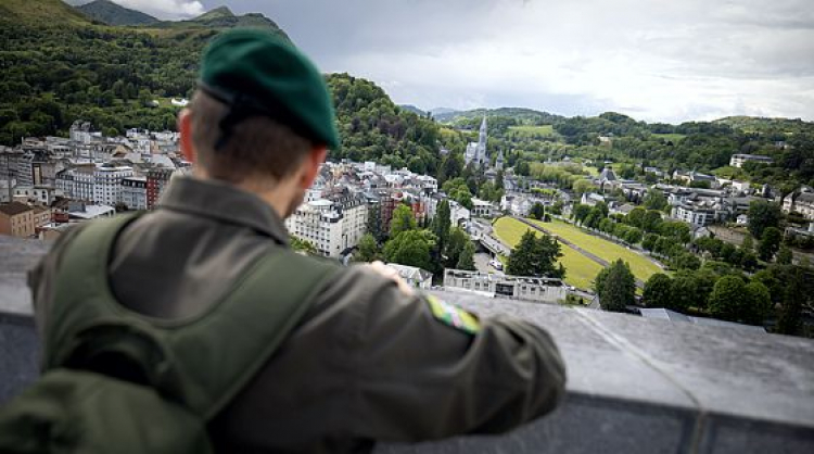 Lourdes und die Internationale Soldatenwallfahrt faszinieren immer wieder aufs Neue