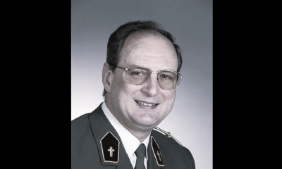 Militärgeneralvikar i.R. Prälat Rudolf Schütz