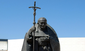 Ein Fels des Gebets: Johannes Paul II. zwanzig Jahre nach seinem Tod
