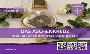 Aschermittwoch: Der Beginn der Fastenzeit