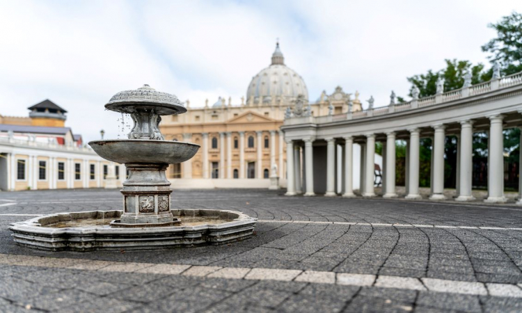 Hoffnungsbotschaft des Papstes wird den Weg ins All finden