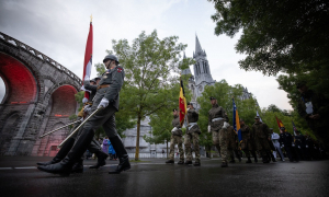 400 Österreicherinnen und Österreicher bei Soldatenwallfahrt in Lourdes