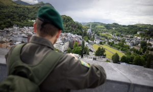 Kopie von 65. Internationale Soldatenwallfahrt nach Lourdes von 14. bis 20. Mai 2025