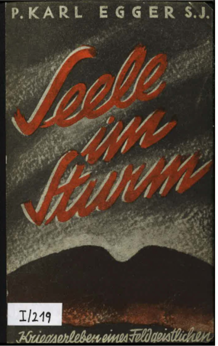 Seele im Sturm