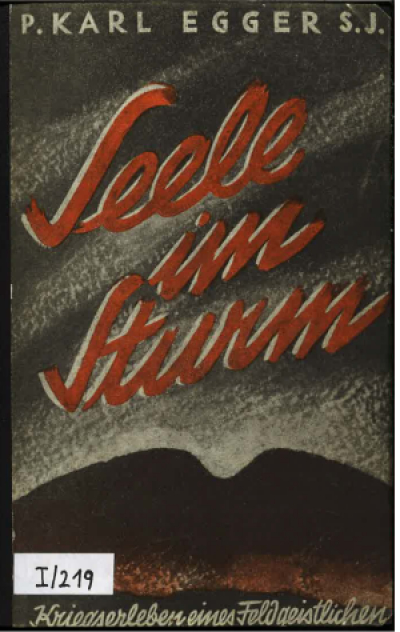 Seele im Sturm