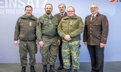 Bundes-Feuerwehrseelsorge Tagung in Linz