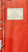 Belletristische Bücher von Militärseelsorgern: In der Freude des Herzens – 99 – Hammer und Segen