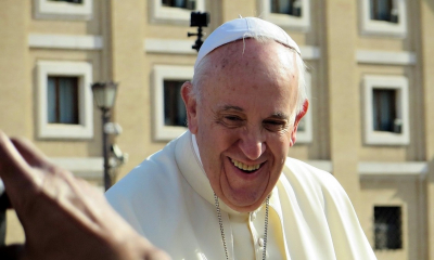 Papst Franziskus feiert seinen 88. Geburtstag
