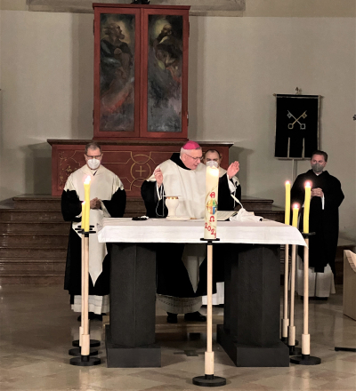 Requiem für Bischof Alfred Kostelecky