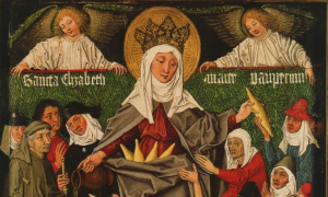 Hl. Elisabeth von Thüringen