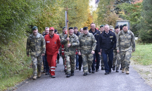 Einladung zur 8. Niederösterreichischen Blaulichtwallfahrt am 17.10.2026