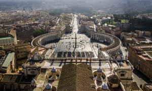 Konklave 2025: Die Welt blickt auf den Vatikan – die Papstwahl beginnt