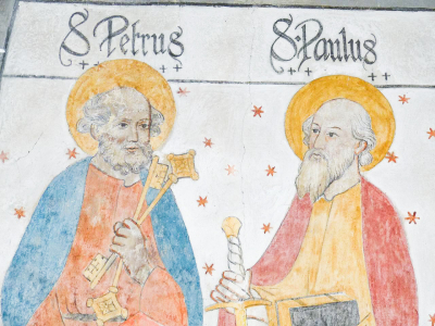 Hl. Petrus und Hl. Paulus