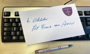 Franz von Assisi: Ein Heiliger für die Schöpfung und das Heute