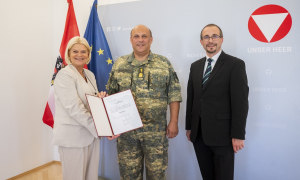 Militärdiözese Österreich: Militärkurat Andreas Guganeder wird neuer Militärgeneralvikar