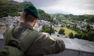 64. Internationale Soldatenwallfahrt nach Lourdes: 23.-27. Mai 2024