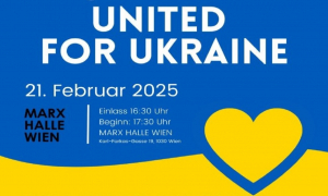 Drei Jahre Krieg in der Ukraine: Hoffnung und Gebet in Österreich